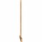 Ekena Millwork Eugene Smooth Timber Gable Bracket, Western Red Cedar, 84"W x 56"H x 1 1/2"D x 3 1/2"F, 16/12 Pitch GBW084X56X0204EUG00SWR - alternate 5